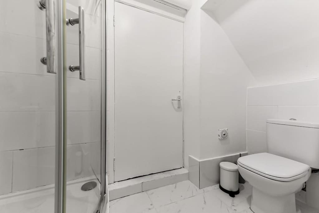 Deluxe Studio Near Camden Town London Exterior photo