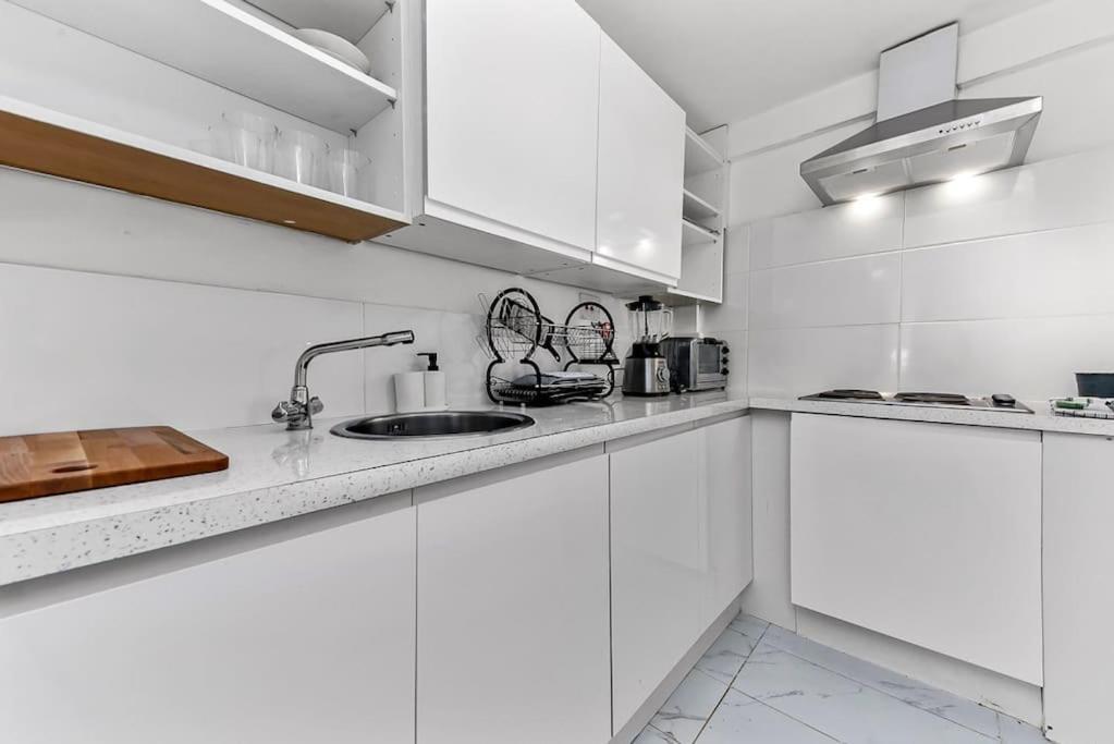 Deluxe Studio Near Camden Town London Exterior photo