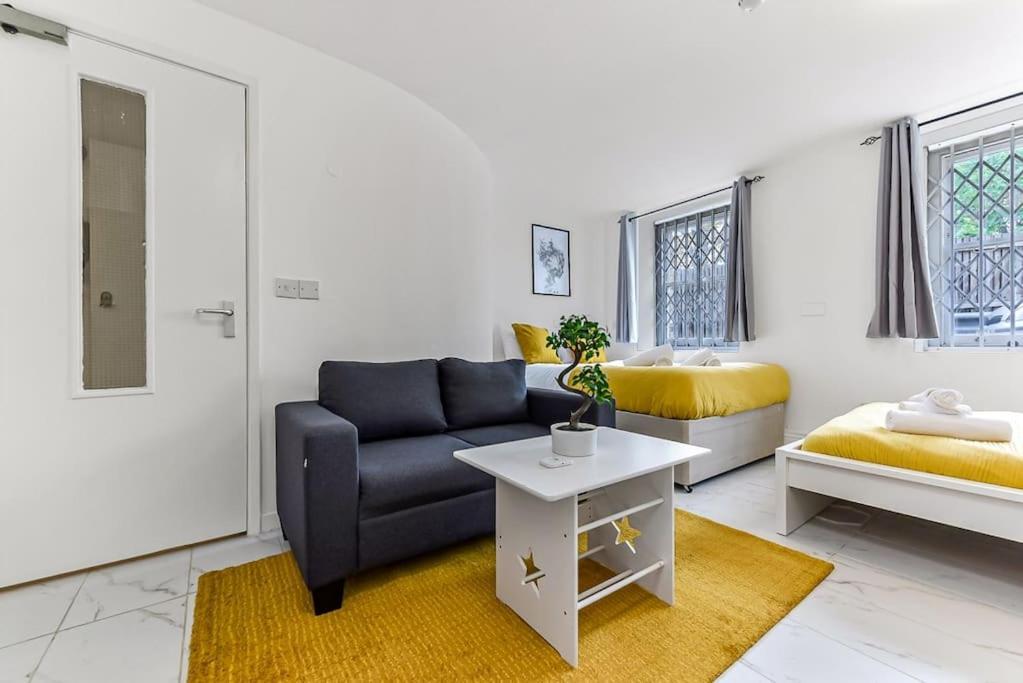 Deluxe Studio Near Camden Town London Exterior photo