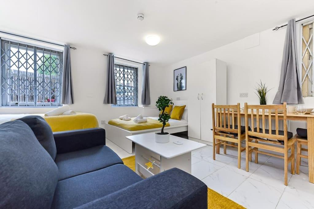Deluxe Studio Near Camden Town London Exterior photo