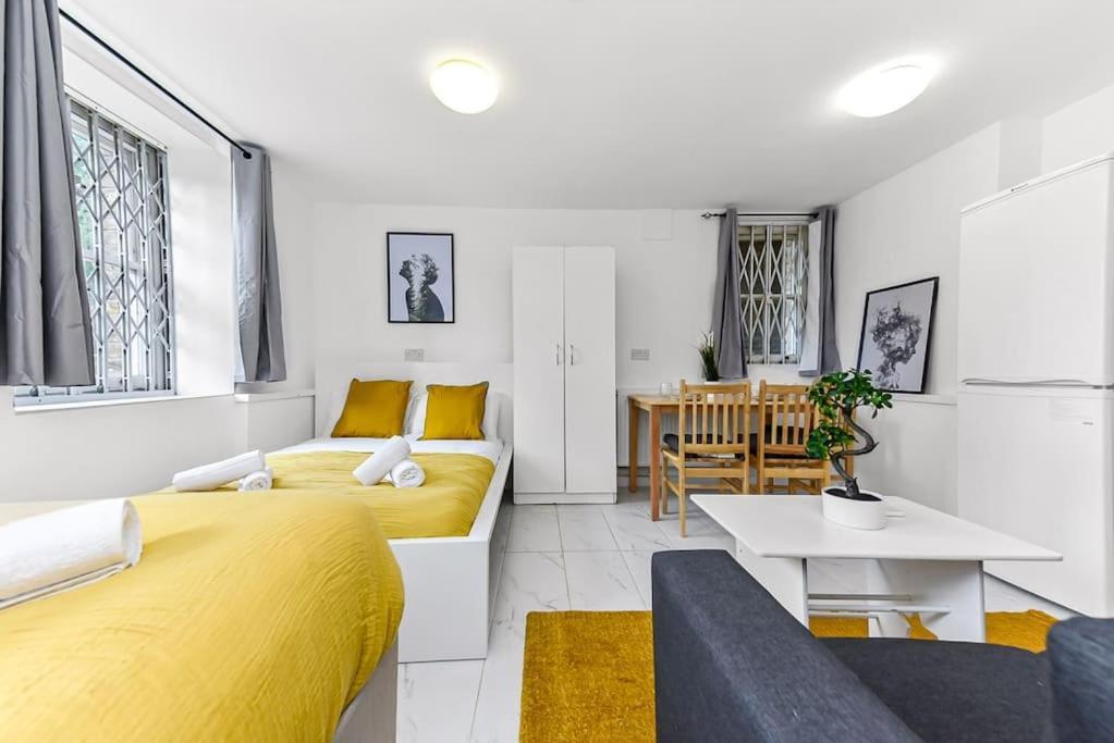 Deluxe Studio Near Camden Town London Exterior photo