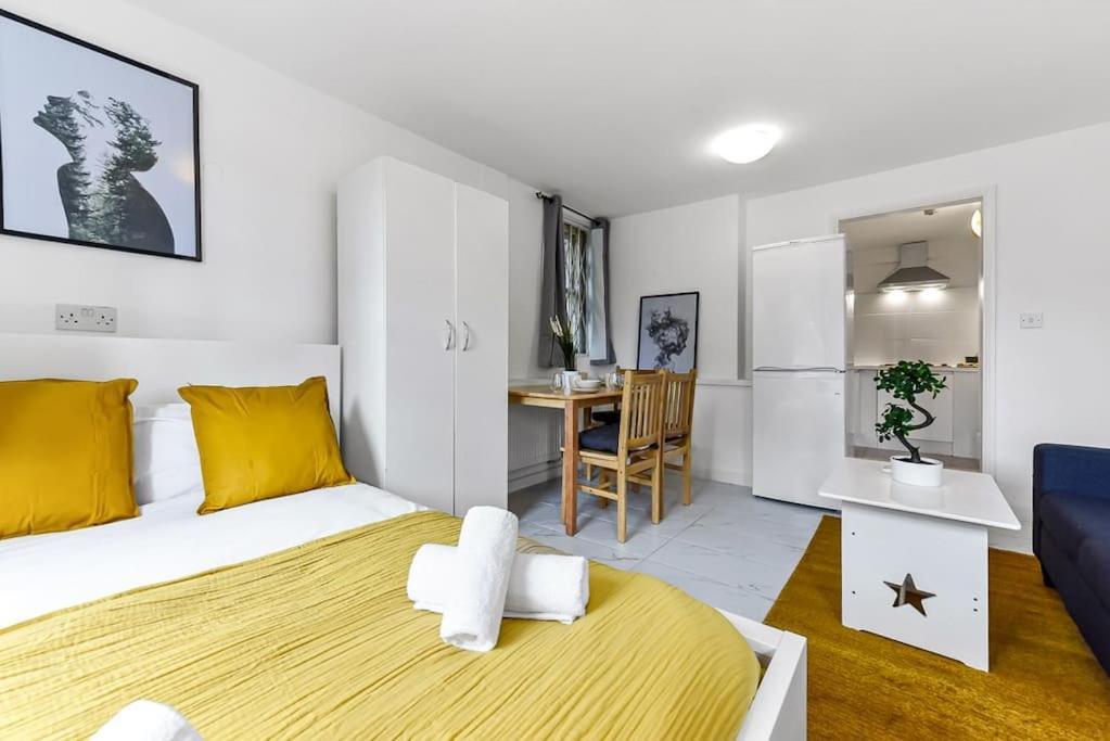 Deluxe Studio Near Camden Town London Exterior photo