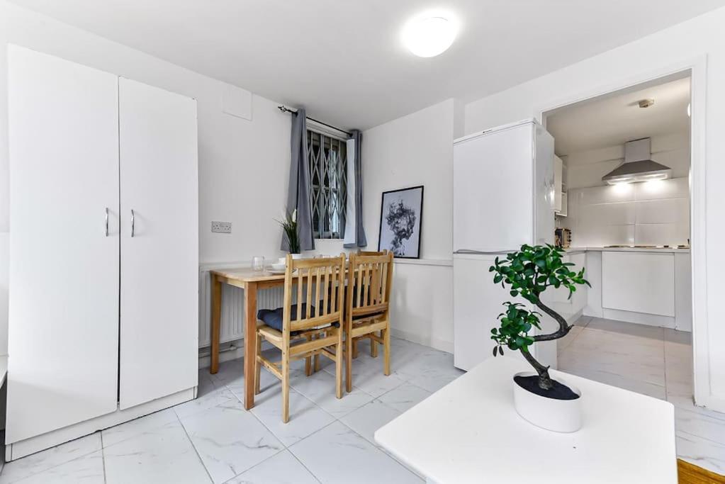 Deluxe Studio Near Camden Town London Exterior photo