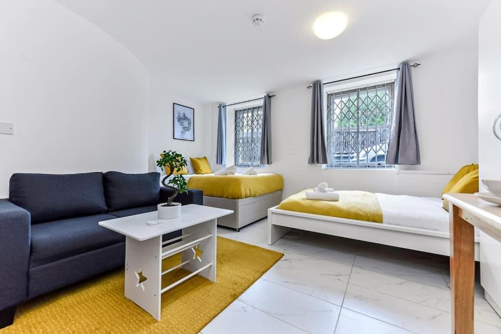 Deluxe Studio Near Camden Town London Exterior photo