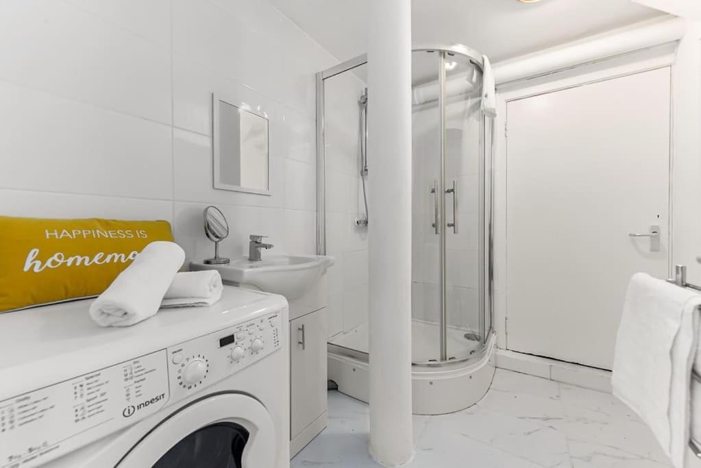 Deluxe Studio Near Camden Town London Exterior photo