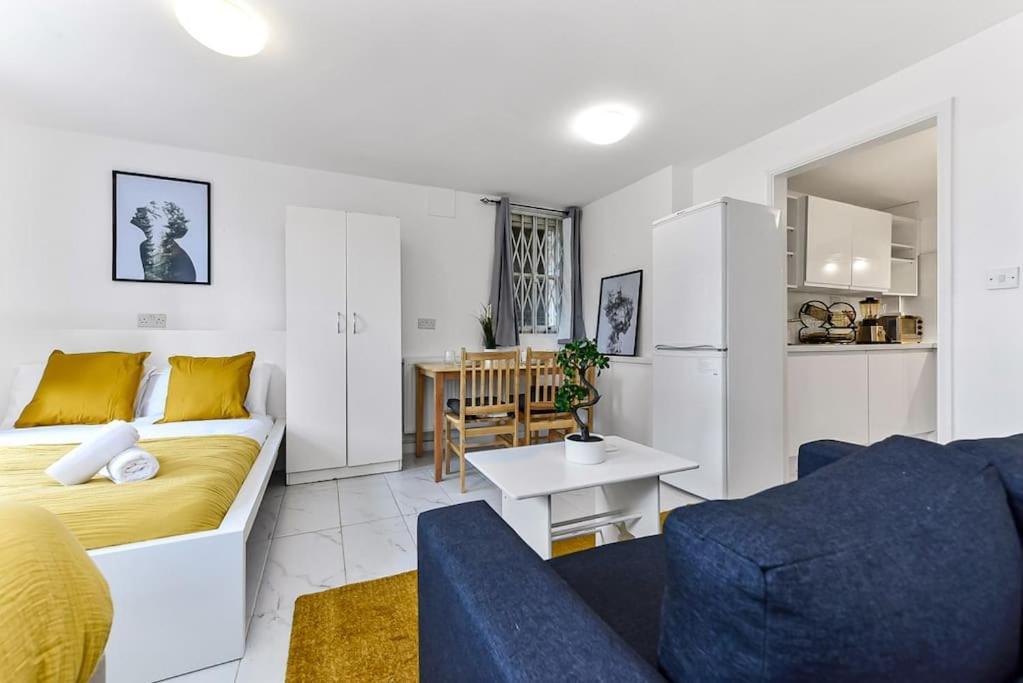 Deluxe Studio Near Camden Town London Exterior photo